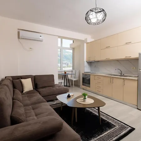Lungomare Beachfront - By Eka Luxury * Влёра
